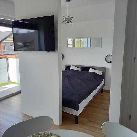 Apartamenty Asis Darlowko Rom bilde