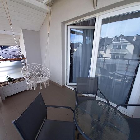 Apartamenty Asis Darlowko Rom bilde