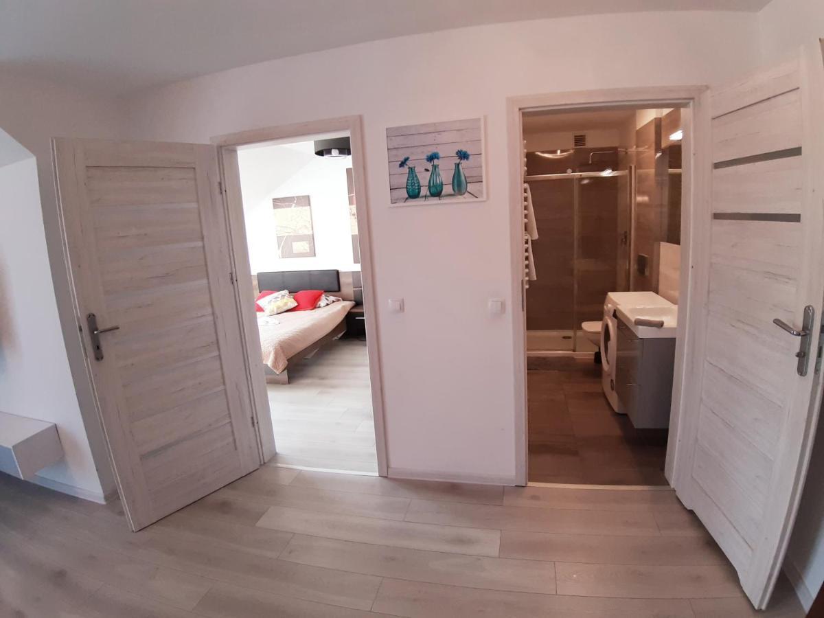 Apartamenty Asis Darlowko Eksteriør bilde