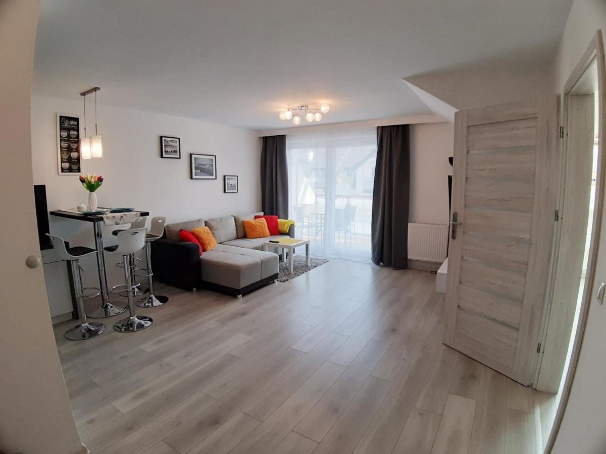 Apartamenty Asis Darlowko Eksteriør bilde