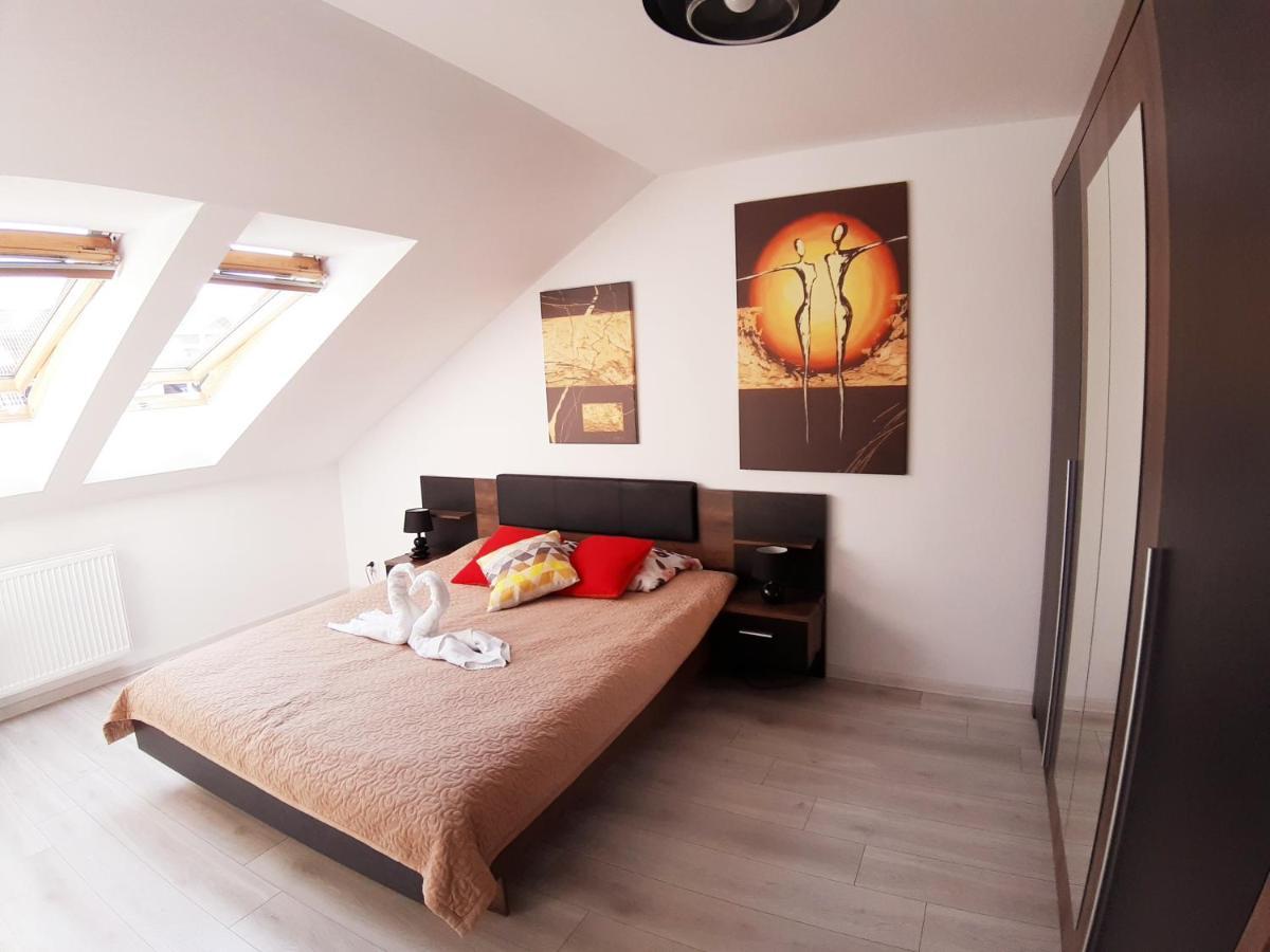 Apartamenty Asis Darlowko Eksteriør bilde
