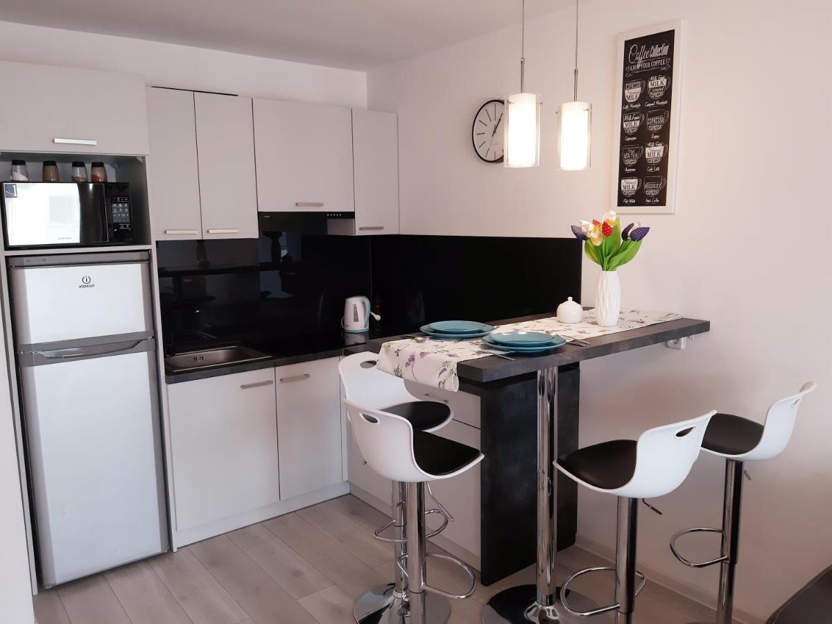 Apartamenty Asis Darlowko Eksteriør bilde
