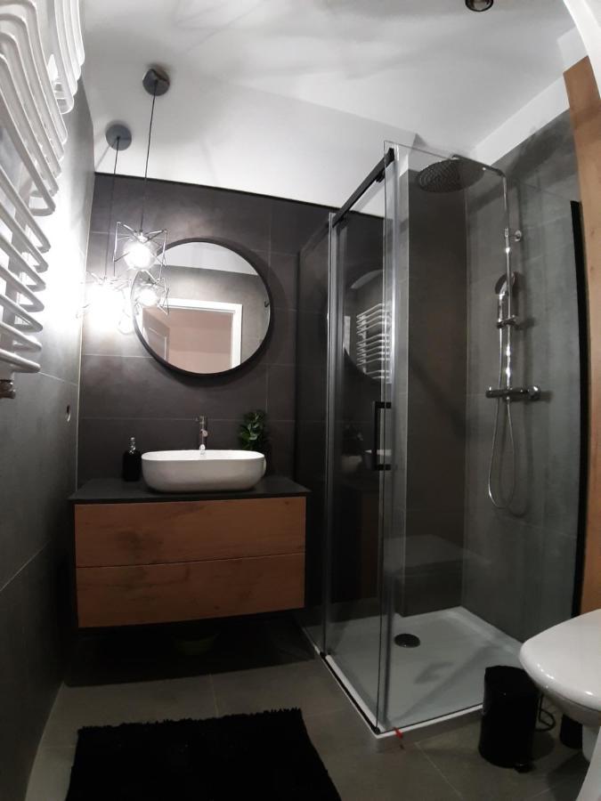 Apartamenty Asis Darlowko Eksteriør bilde