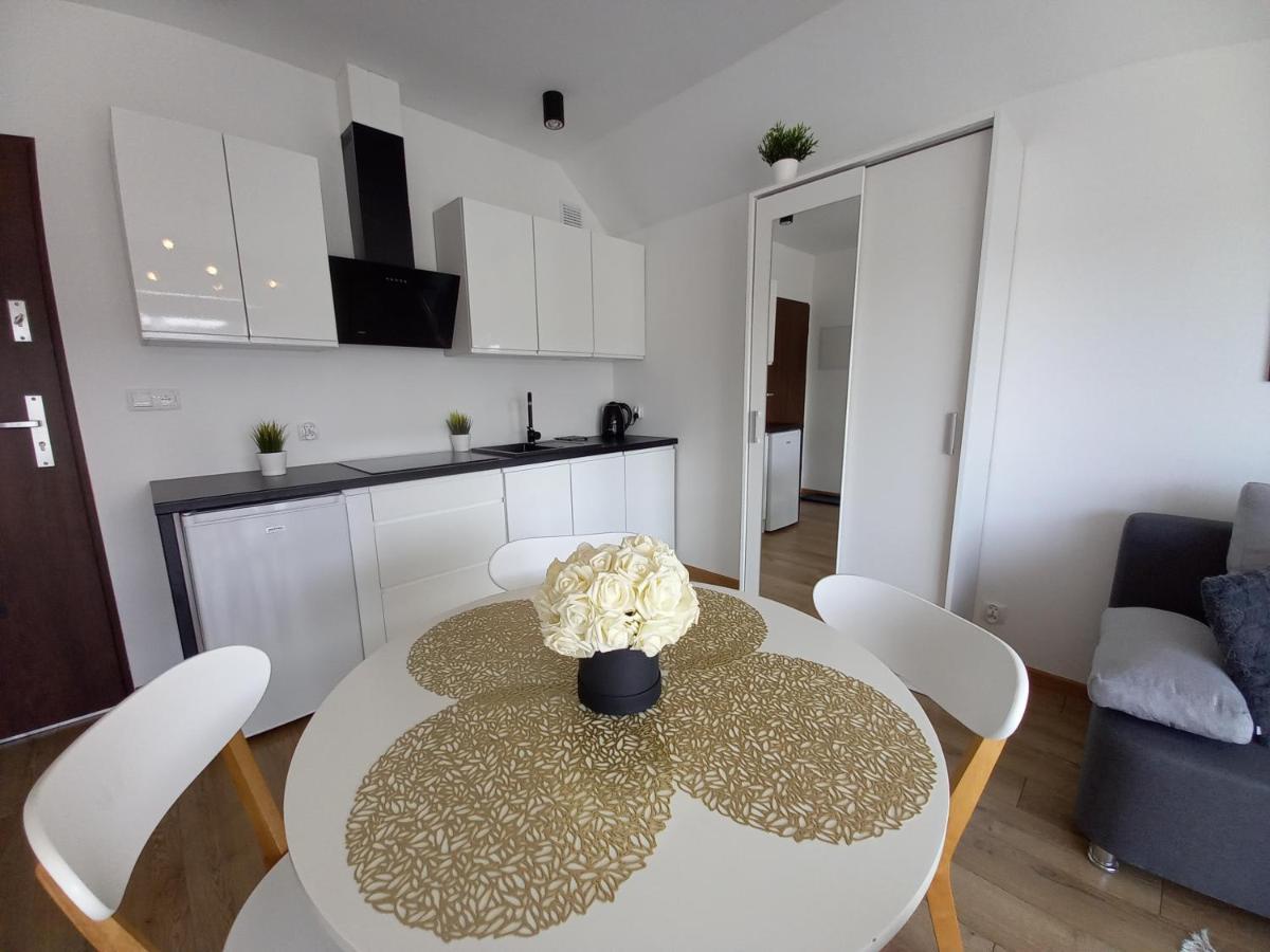 Apartamenty Asis Darlowko Rom bilde