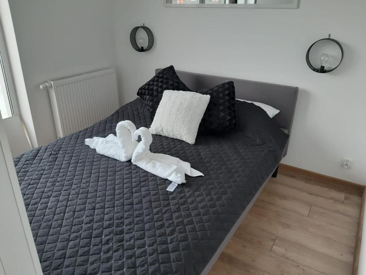 Apartamenty Asis Darlowko Rom bilde